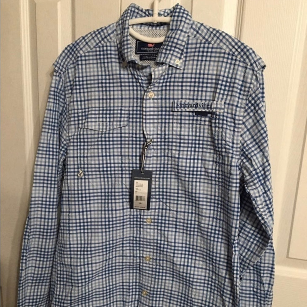 Vineyard Vines Harbor Shirt